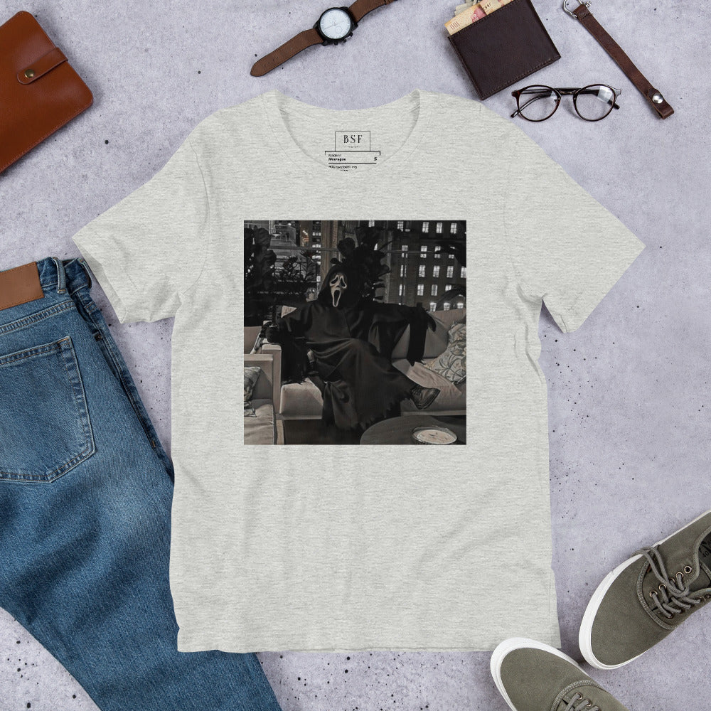 Scream: Holla At Me Unisex T-Shirt