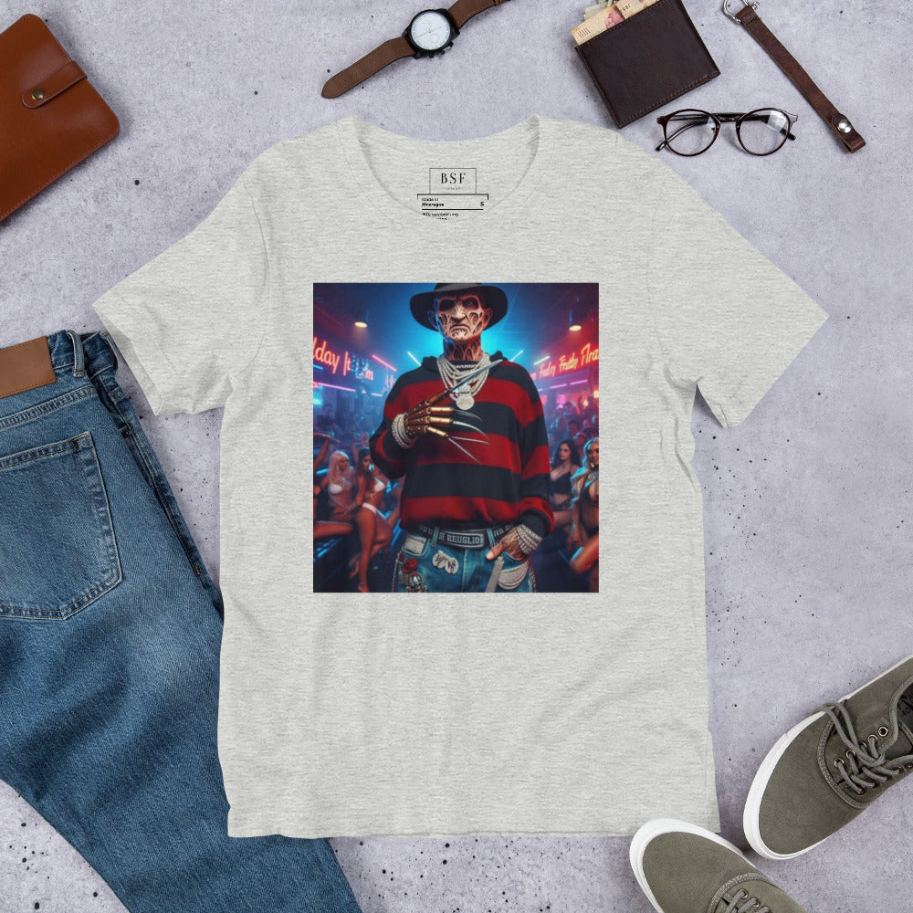 Freddie Krueger T-Unisex