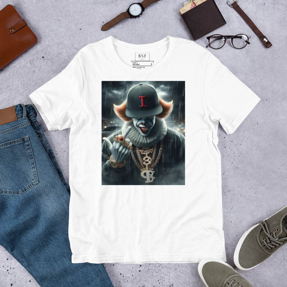 Pennywise Graffiti Unisex t-shirt