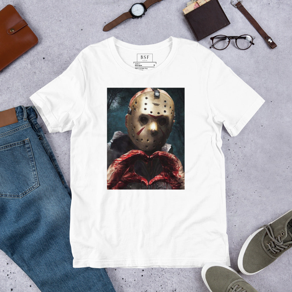 Jason Voorhees Unisex T-Shirt
