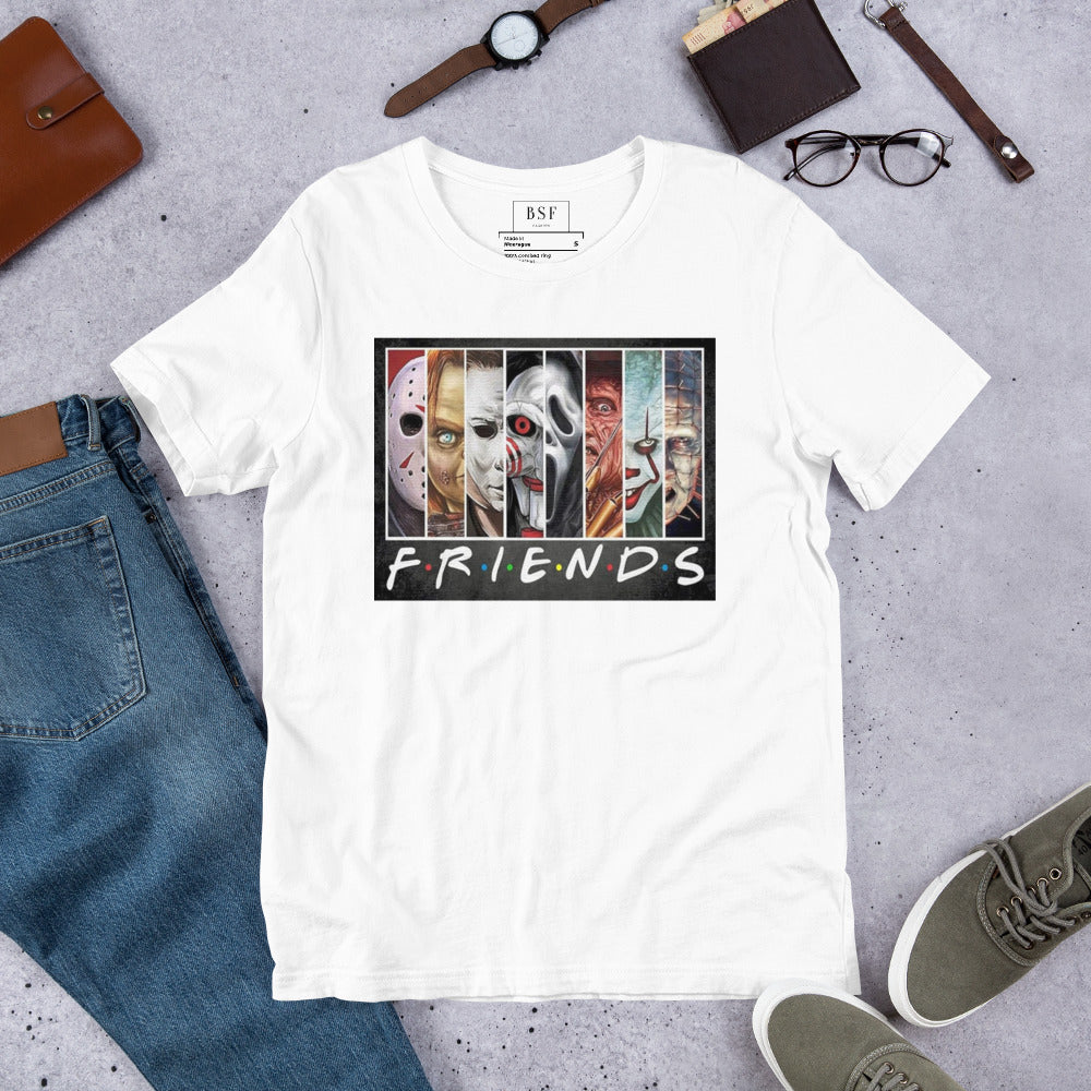 F.R.I.E.N.D.S Unisex T-shirt