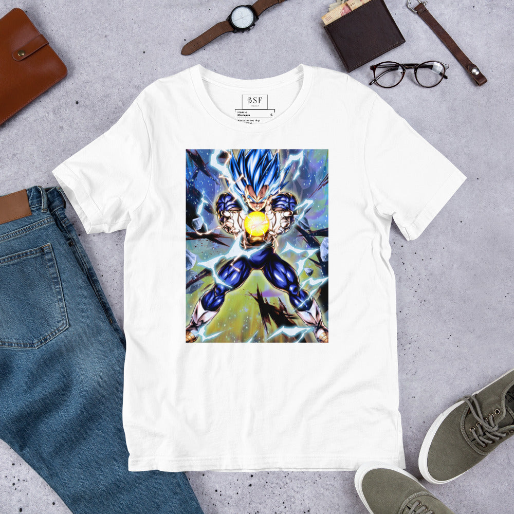 Vegetta Power Up Unisex T-shirt