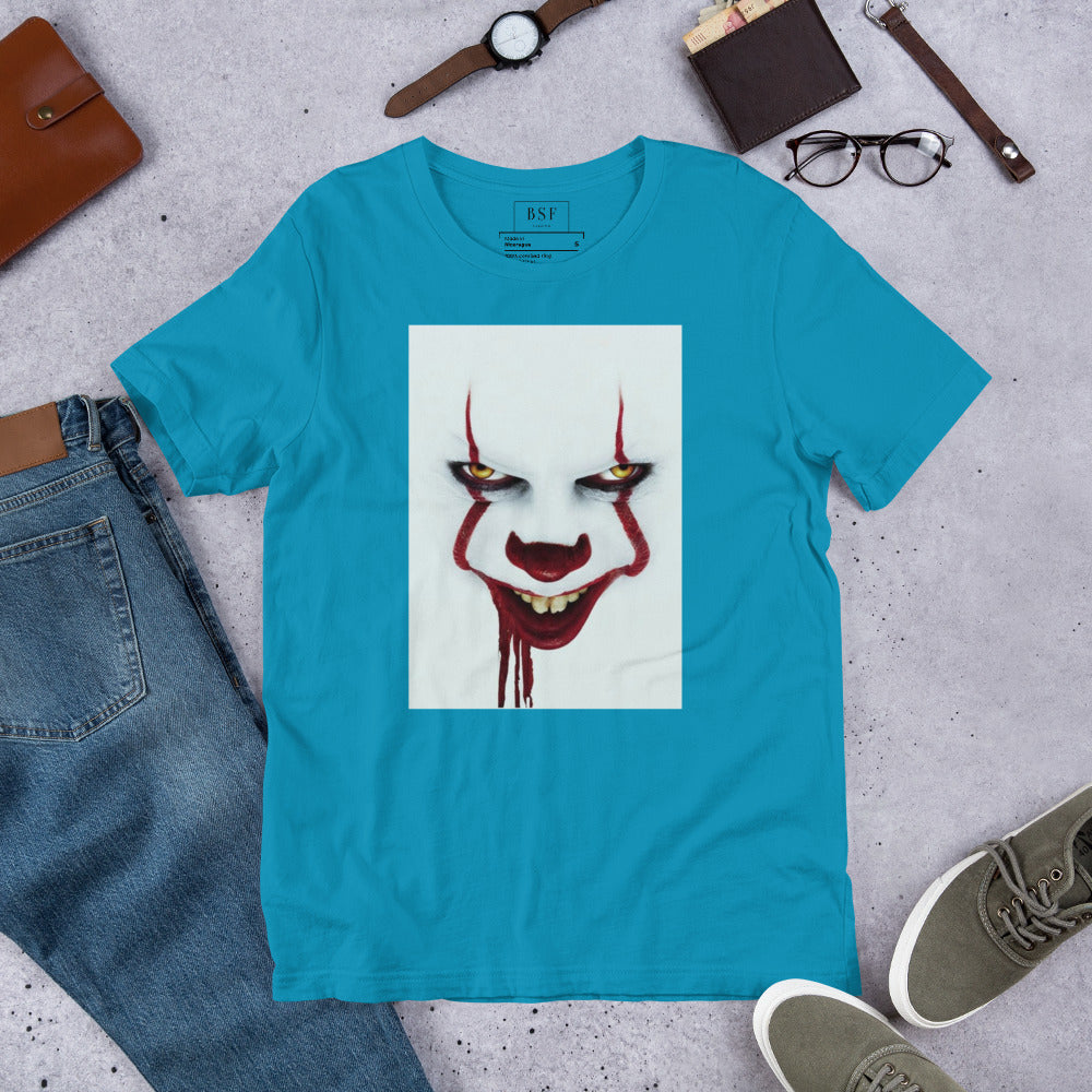 Pennywise Unisex T-Shirt