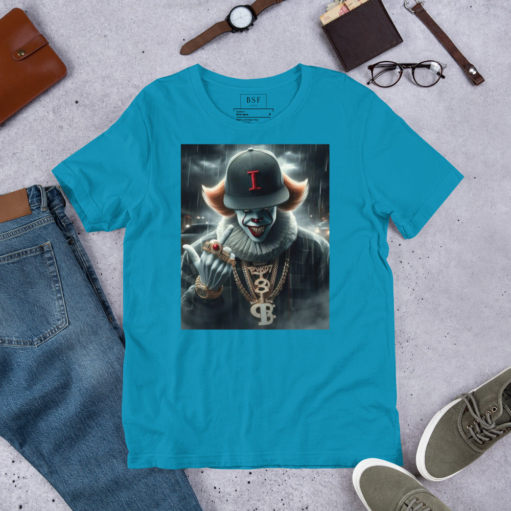 Pennywise Graffiti Unisex t-shirt
