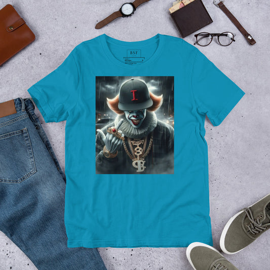 Pennywise Graffiti Unisex t-shirt