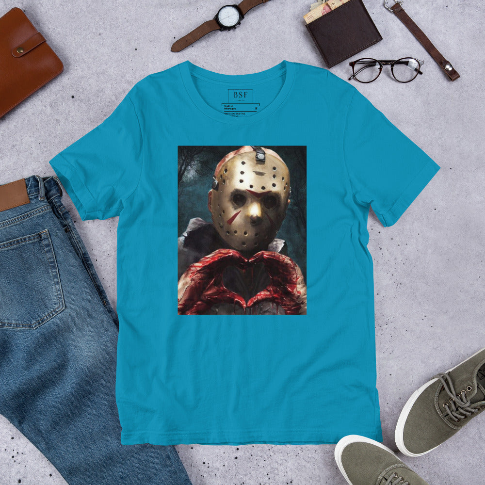 Jason Voorhees Unisex T-Shirt