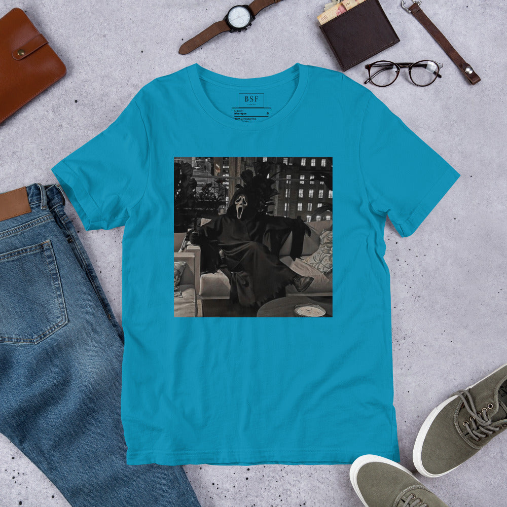 Scream: Holla At Me Unisex T-Shirt