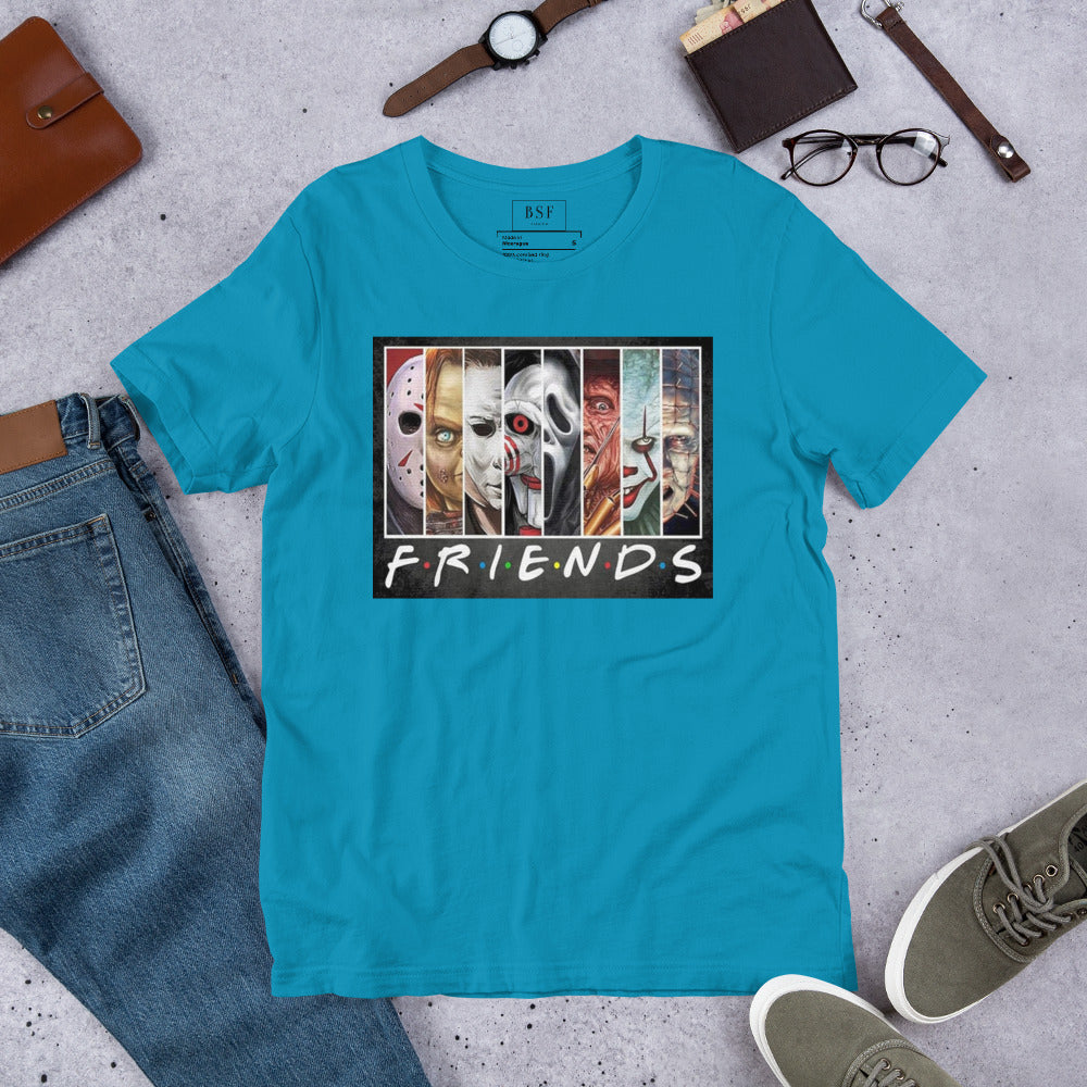 F.R.I.E.N.D.S Unisex T-shirt
