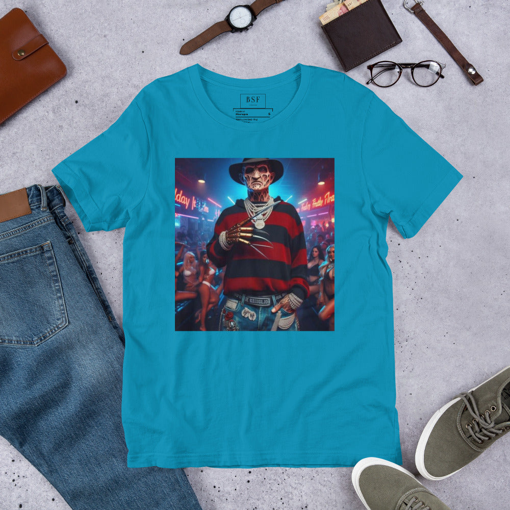 Freddie Krueger T-Unisex