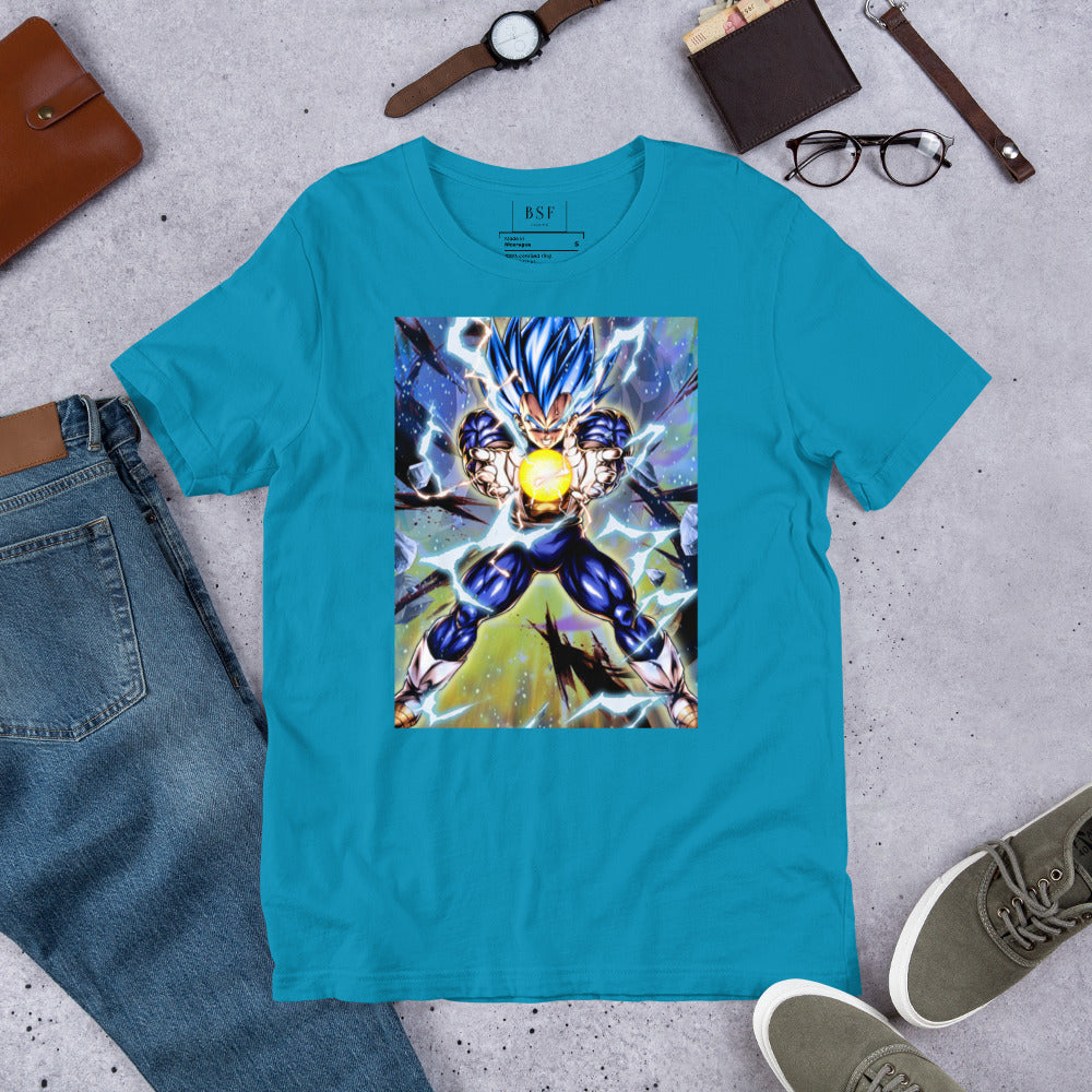 Vegetta Power Up Unisex T-shirt