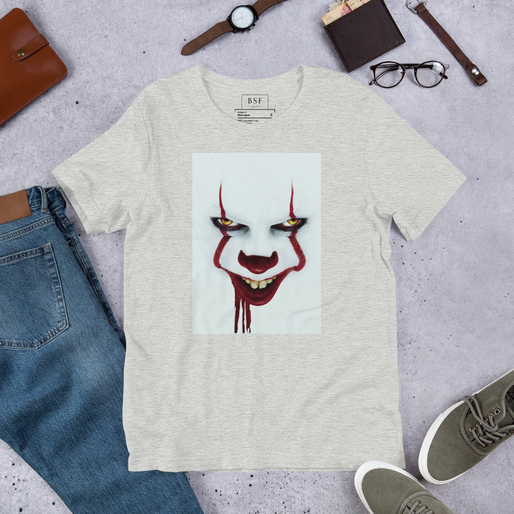 Pennywise Unisex T-Shirt