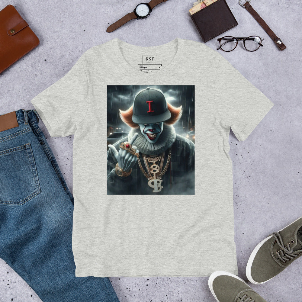 Pennywise Graffiti Unisex t-shirt
