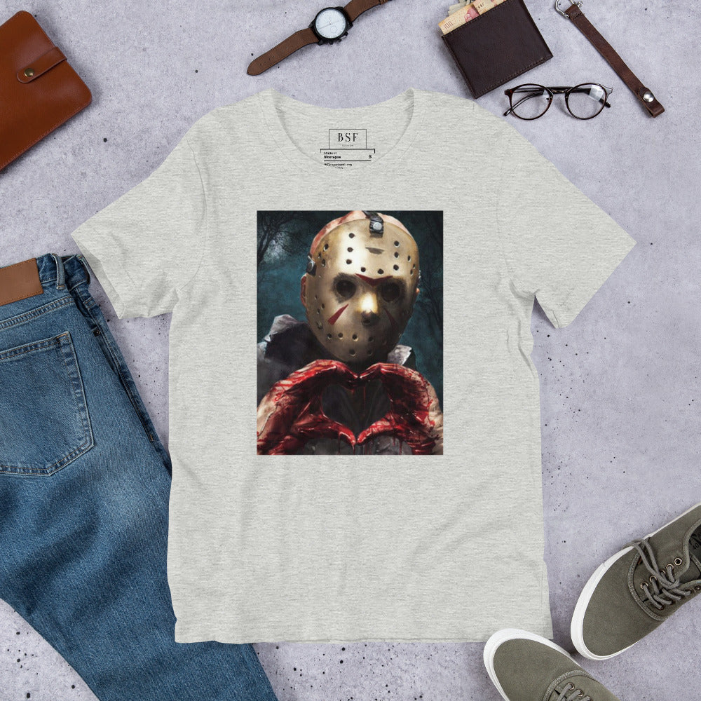 Jason Voorhees Unisex T-Shirt