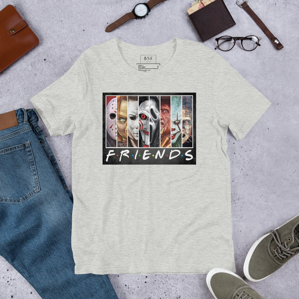 F.R.I.E.N.D.S Unisex T-shirt
