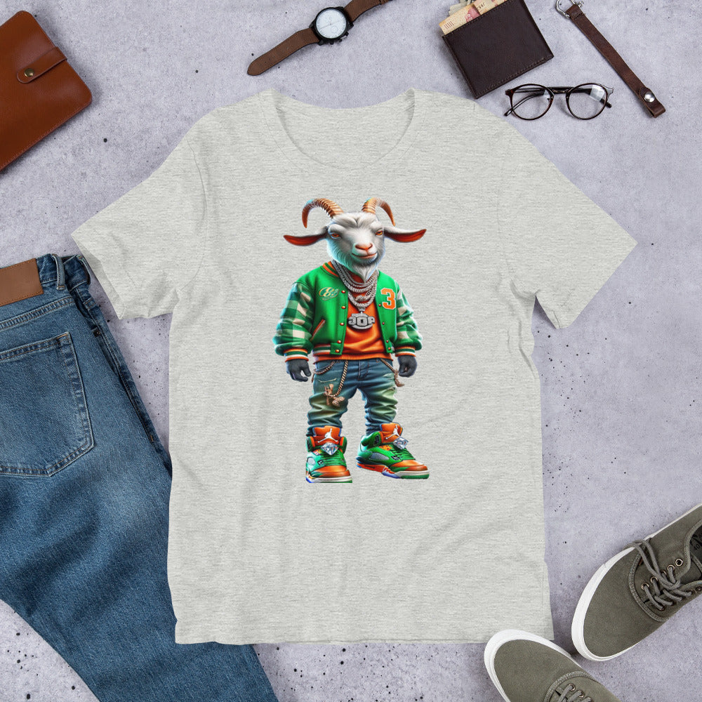 Da G.O.A.T. Unisex T-Shirt