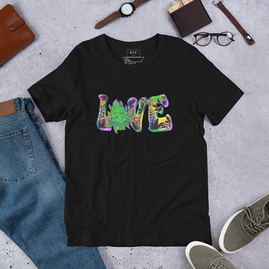 420 Love Unisex T-Shirt
