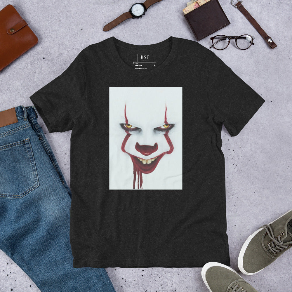 Pennywise Unisex T-Shirt