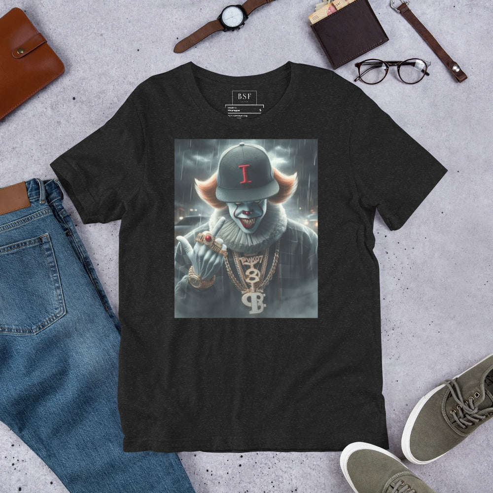 Pennywise Graffiti Unisex t-shirt