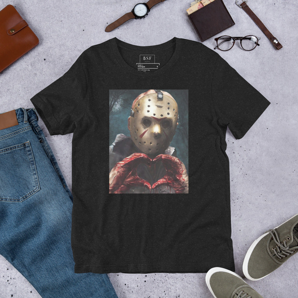 Jason Voorhees Unisex T-Shirt