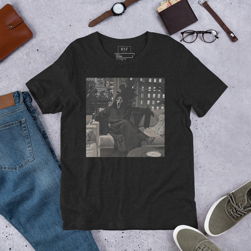 Scream: Holla At Me Unisex T-Shirt
