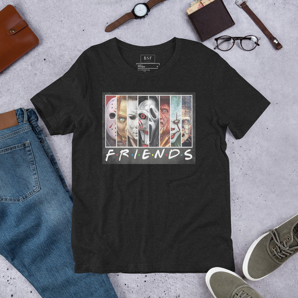 F.R.I.E.N.D.S Unisex T-shirt