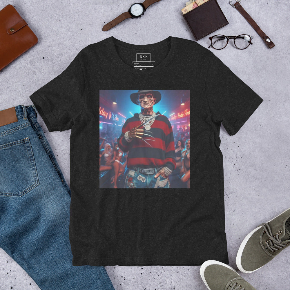 Freddie Krueger T-Unisex