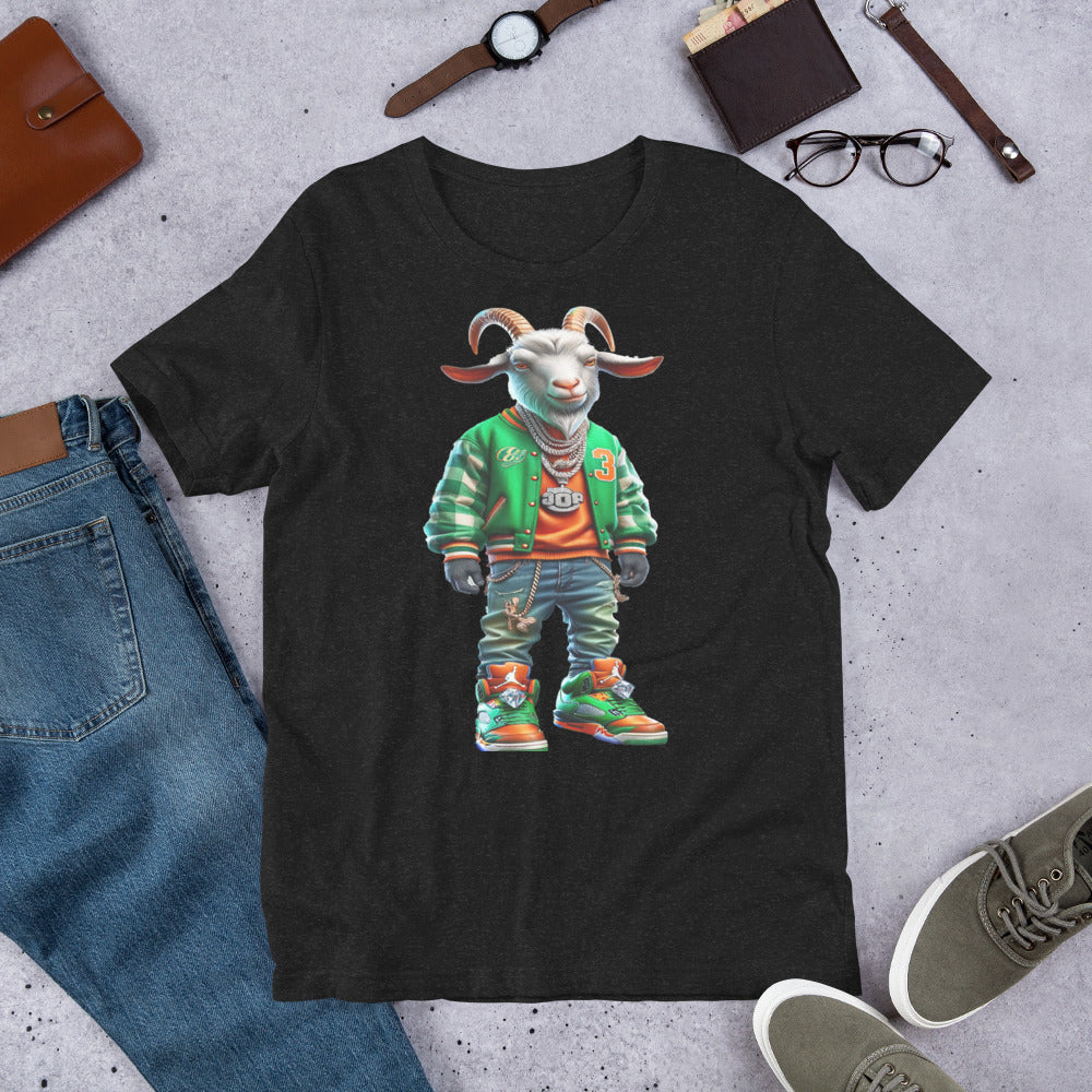 Da G.O.A.T. Unisex T-Shirt