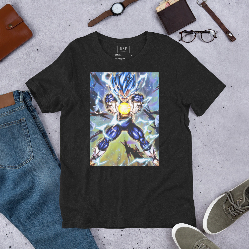 Vegetta Power Up Unisex T-shirt
