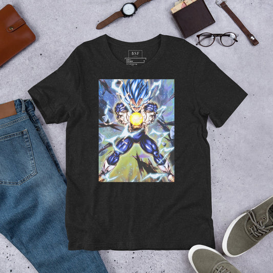 Vegetta Power Up Unisex T-shirt
