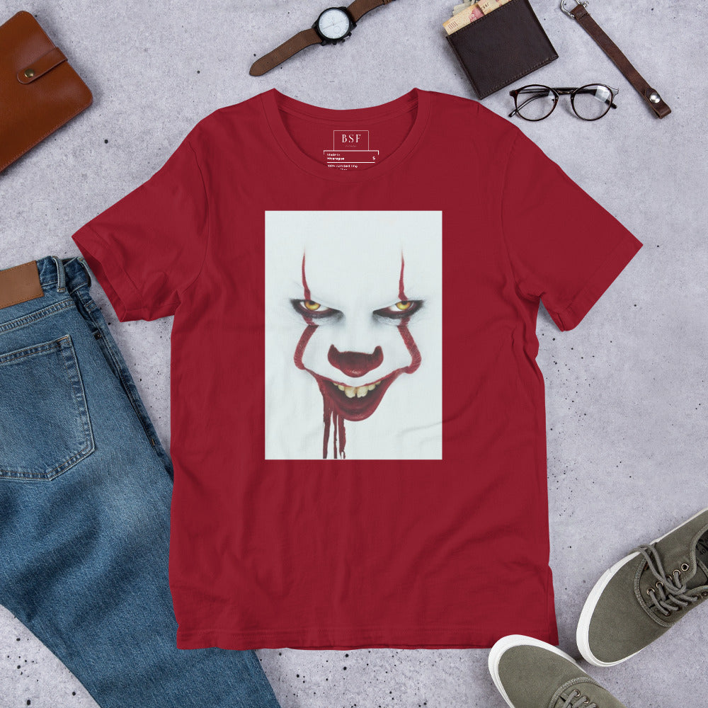 Pennywise Unisex T-Shirt