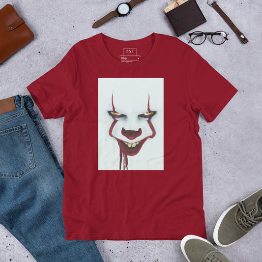 Pennywise Unisex T-Shirt