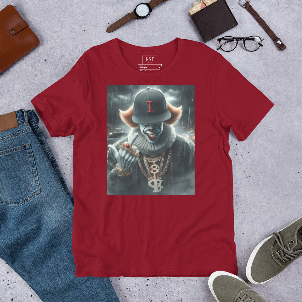 Pennywise Graffiti Unisex t-shirt