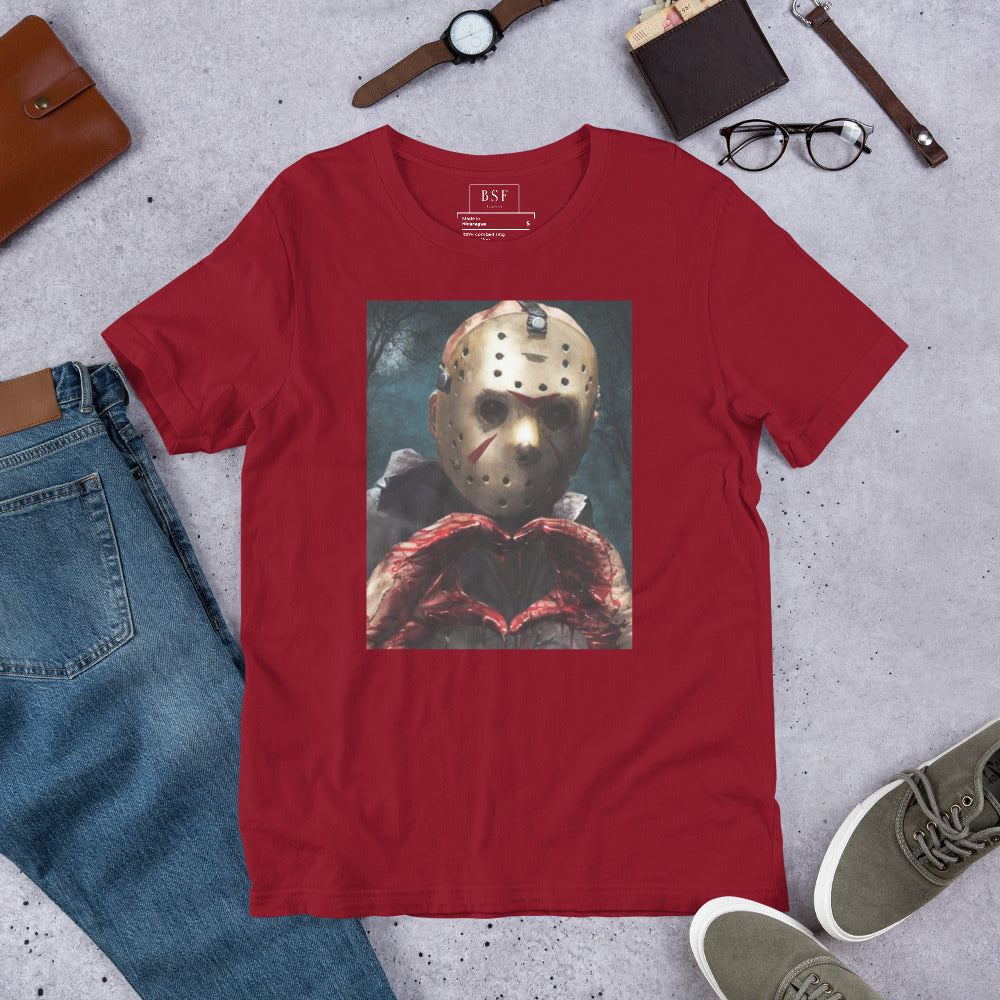 Jason Voorhees Unisex T-Shirt