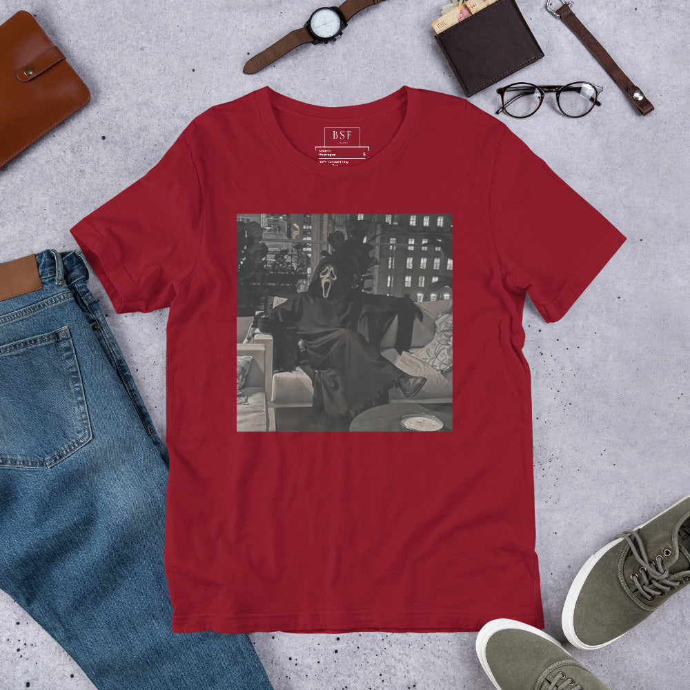 Scream: Holla At Me Unisex T-Shirt