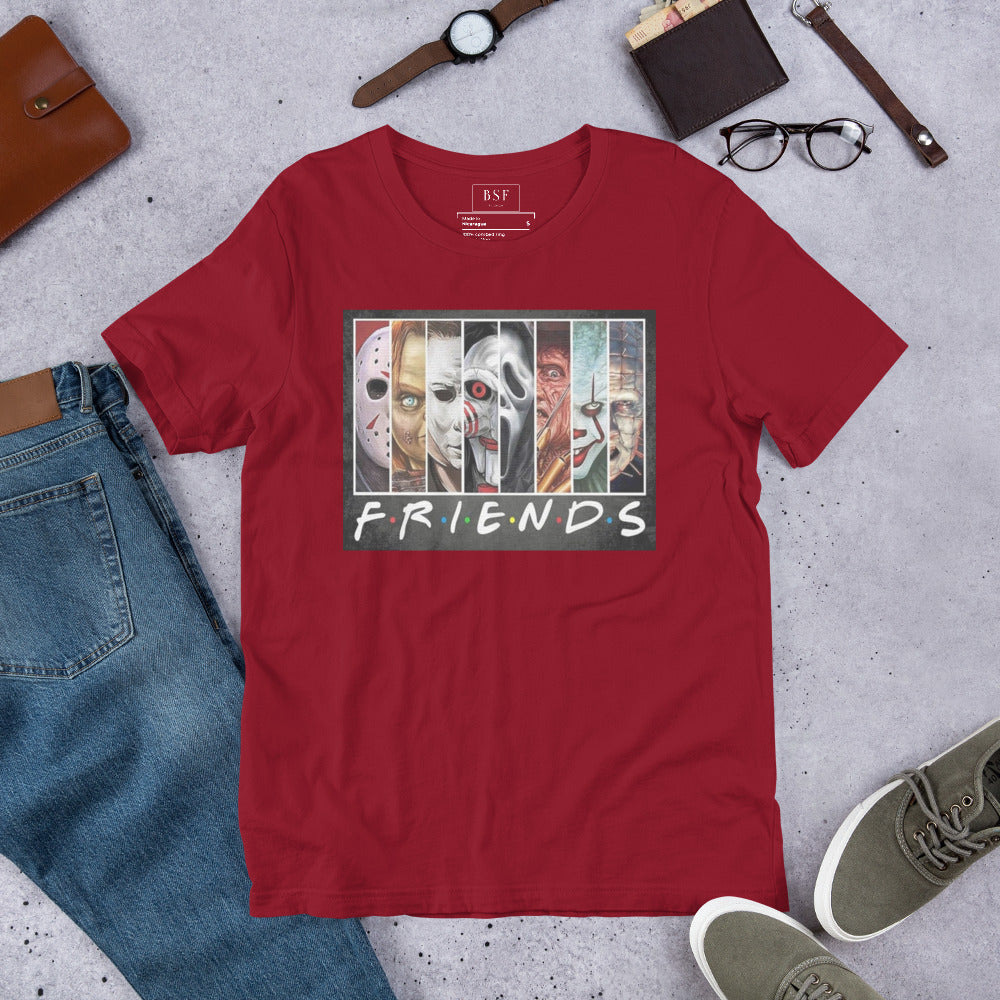 F.R.I.E.N.D.S Unisex T-shirt