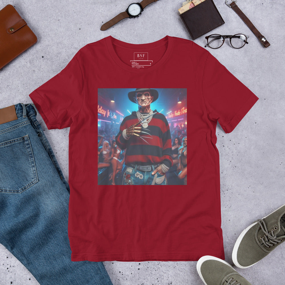Freddie Krueger T-Unisex