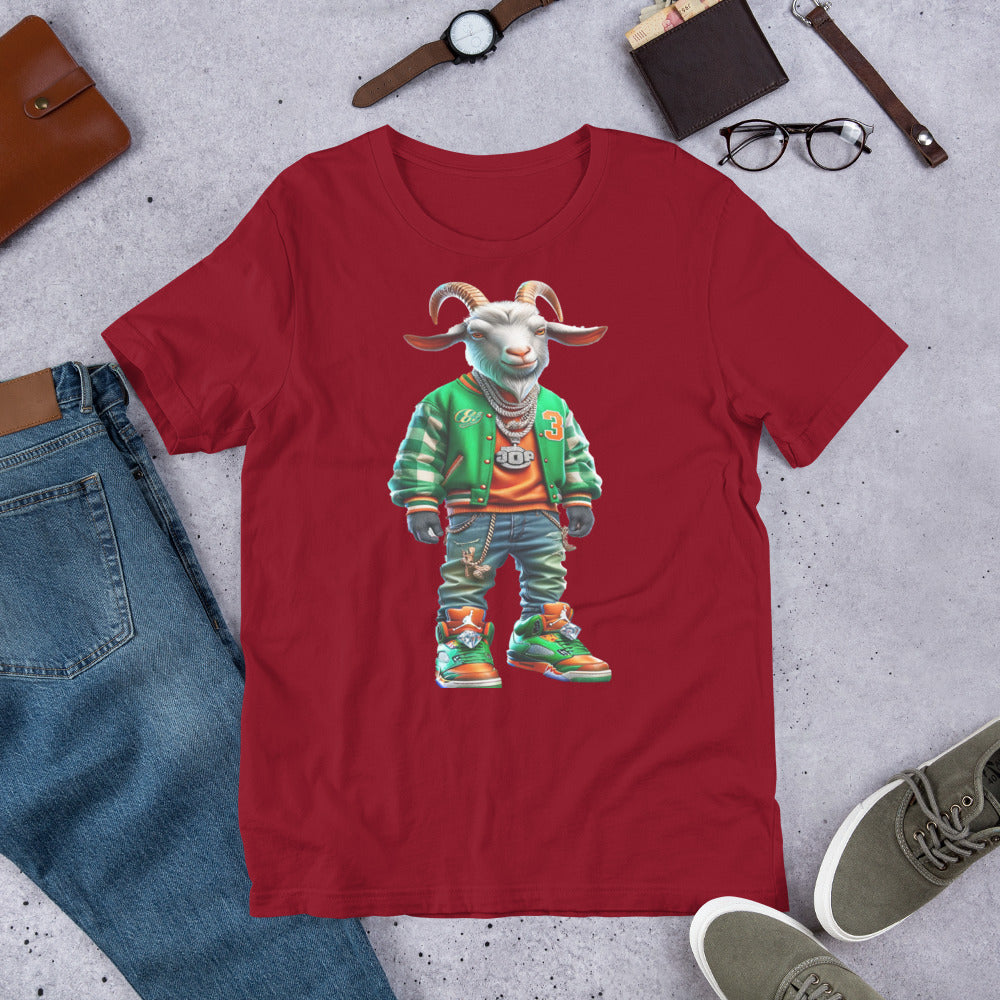 Da G.O.A.T. Unisex T-Shirt