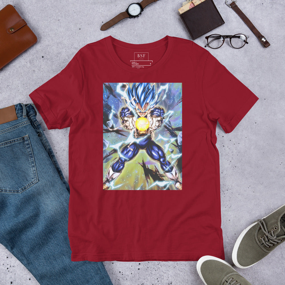 Vegetta Power Up Unisex T-shirt