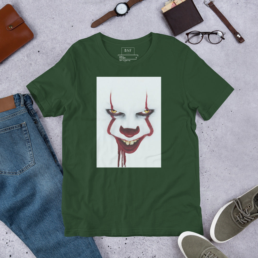 Pennywise Unisex T-Shirt