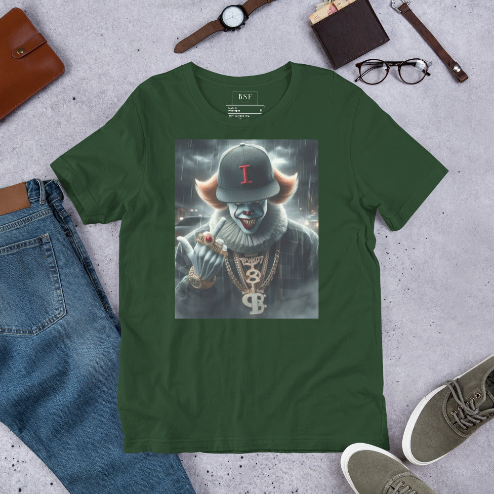 Pennywise Graffiti Unisex t-shirt