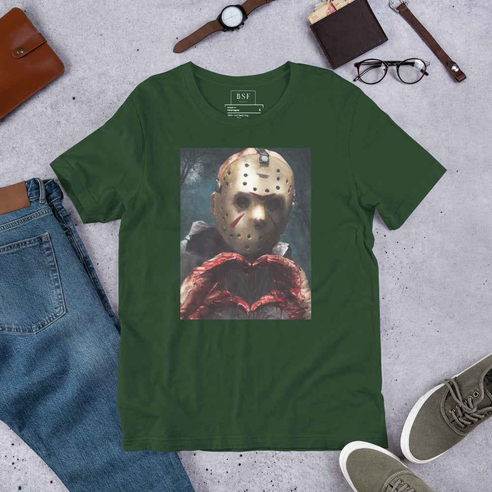 Jason Voorhees Unisex T-Shirt