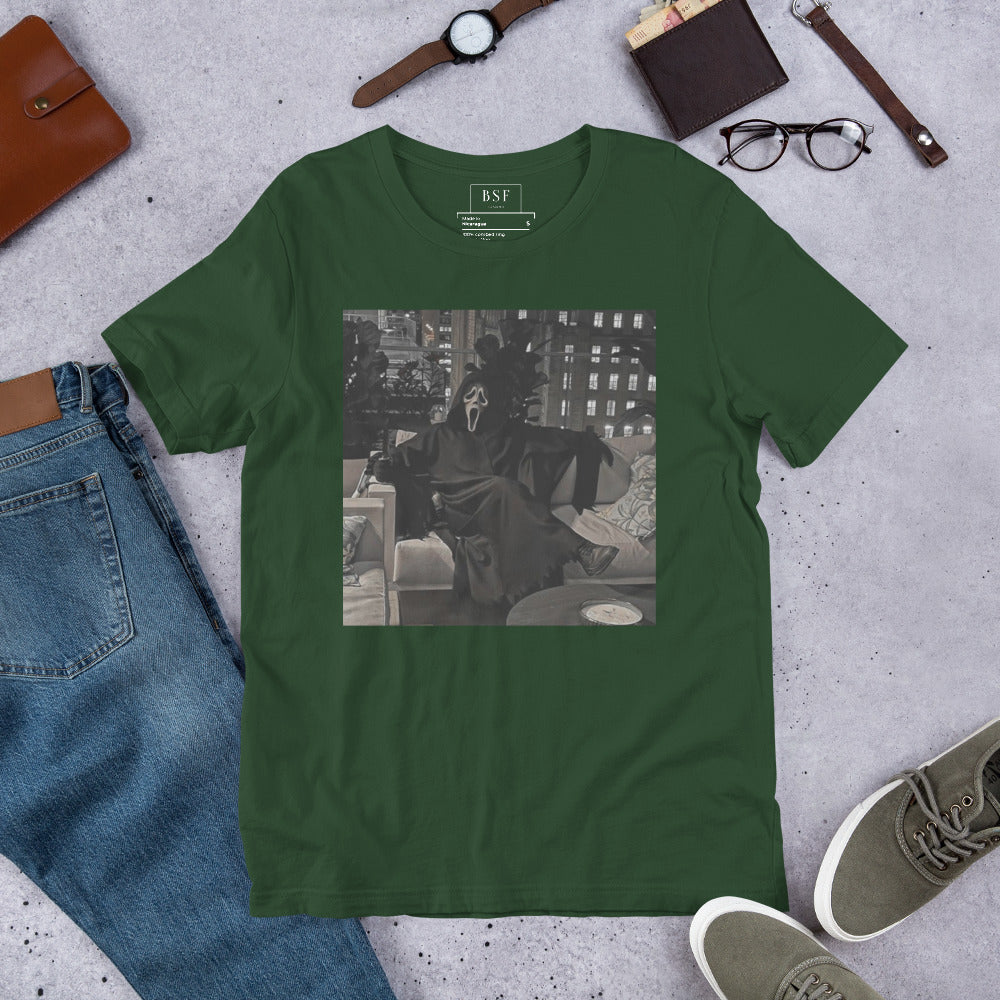 Scream: Holla At Me Unisex T-Shirt