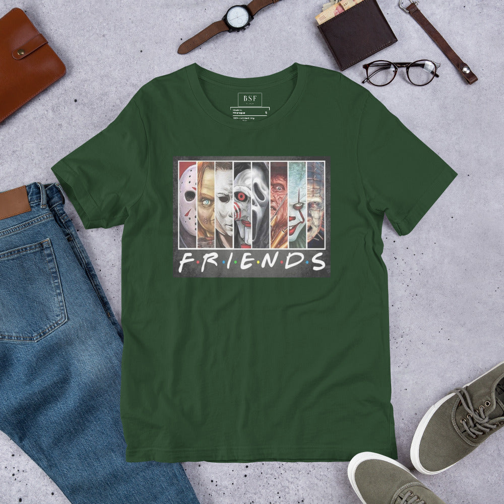 F.R.I.E.N.D.S Unisex T-shirt