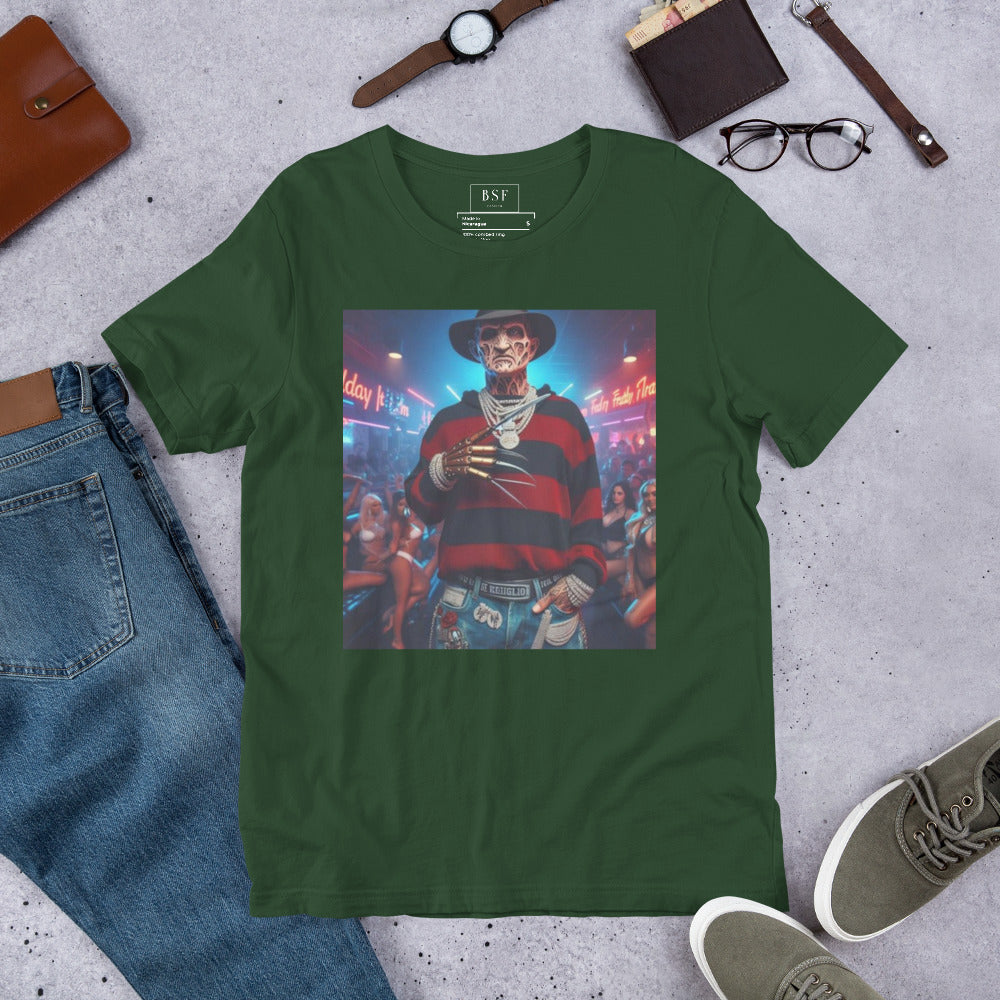 Freddie Krueger T-Unisex