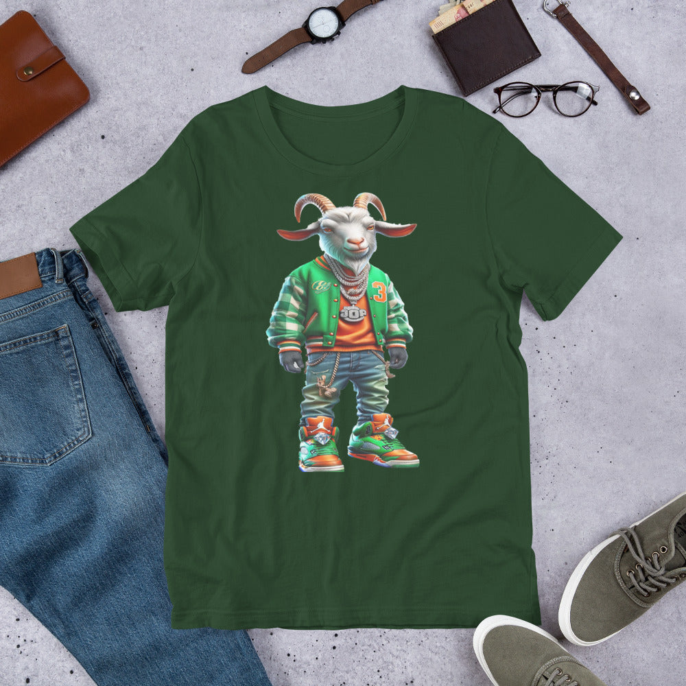 Da G.O.A.T. Unisex T-Shirt