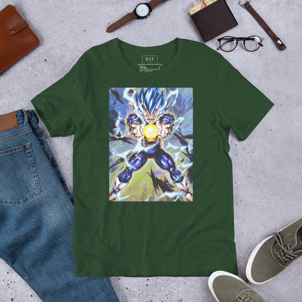 Vegetta Power Up Unisex T-shirt