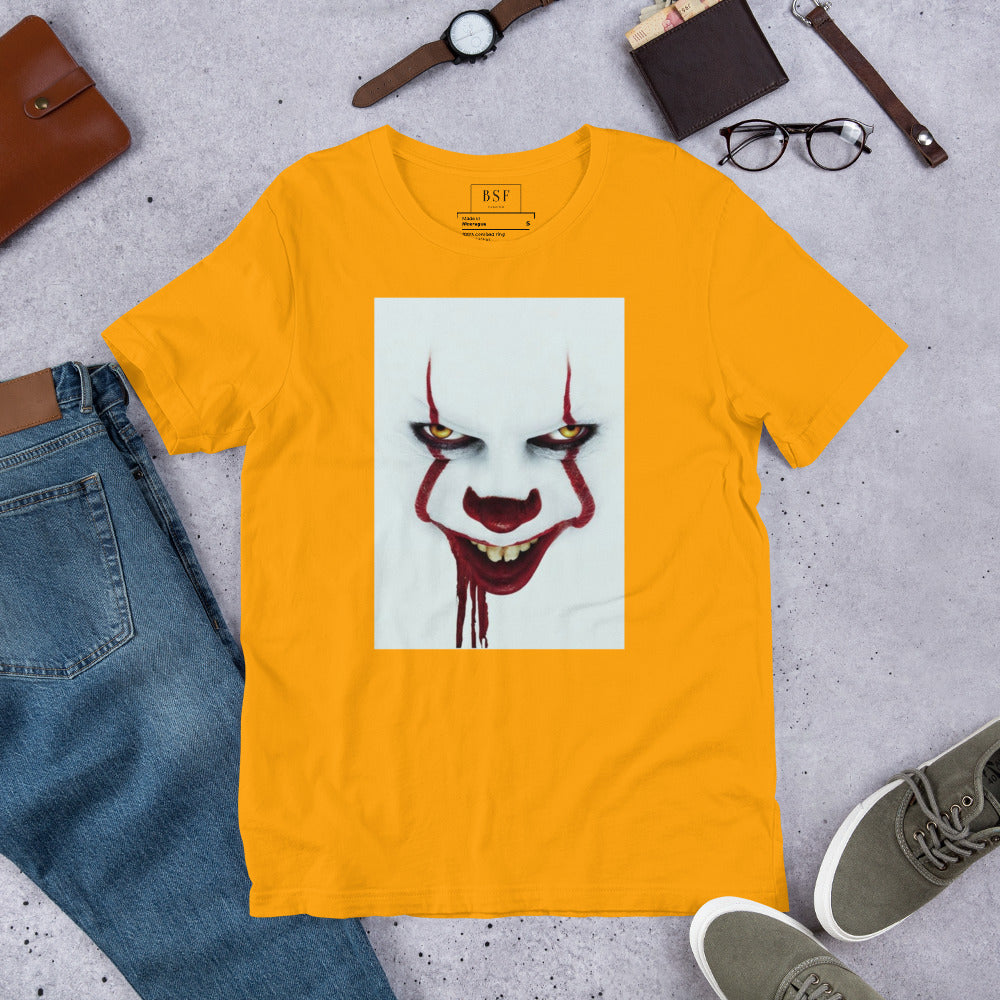 Pennywise Unisex T-Shirt