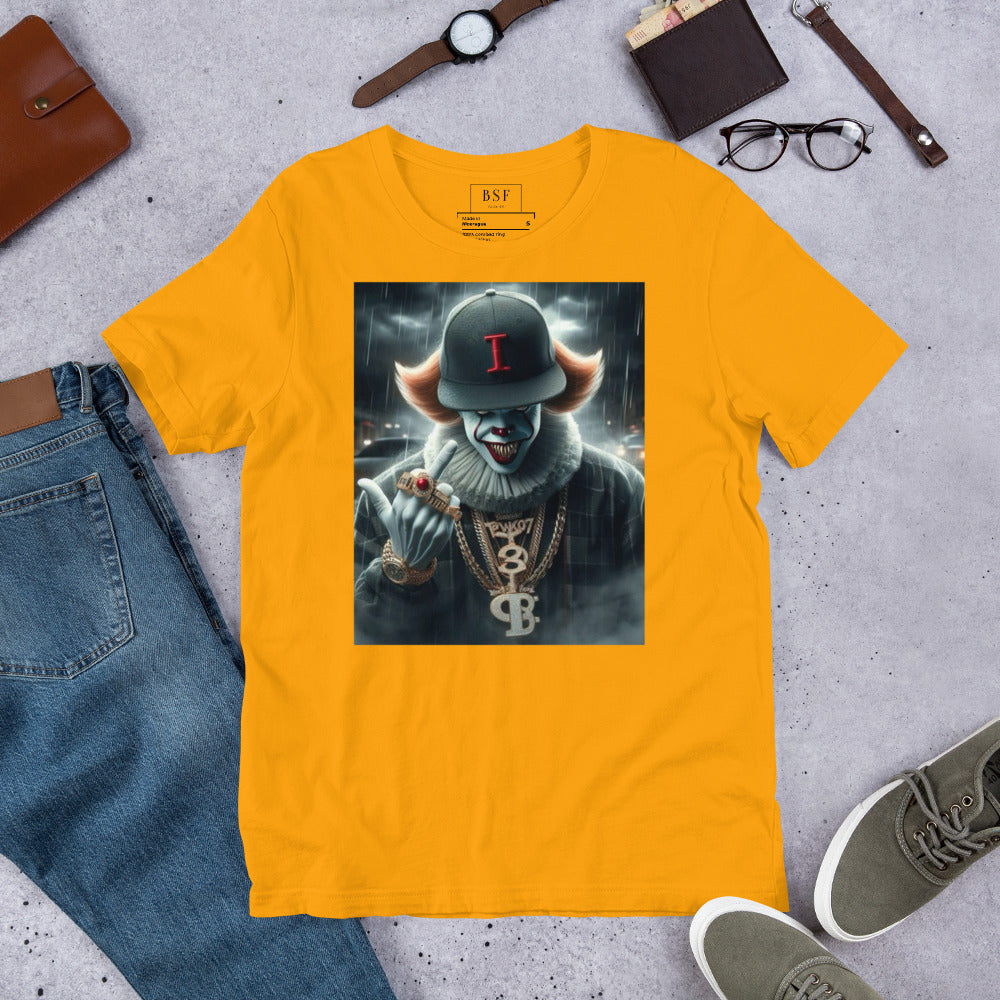 Pennywise Graffiti Unisex t-shirt