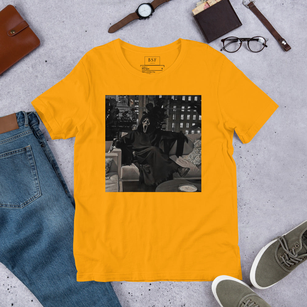 Scream: Holla At Me Unisex T-Shirt