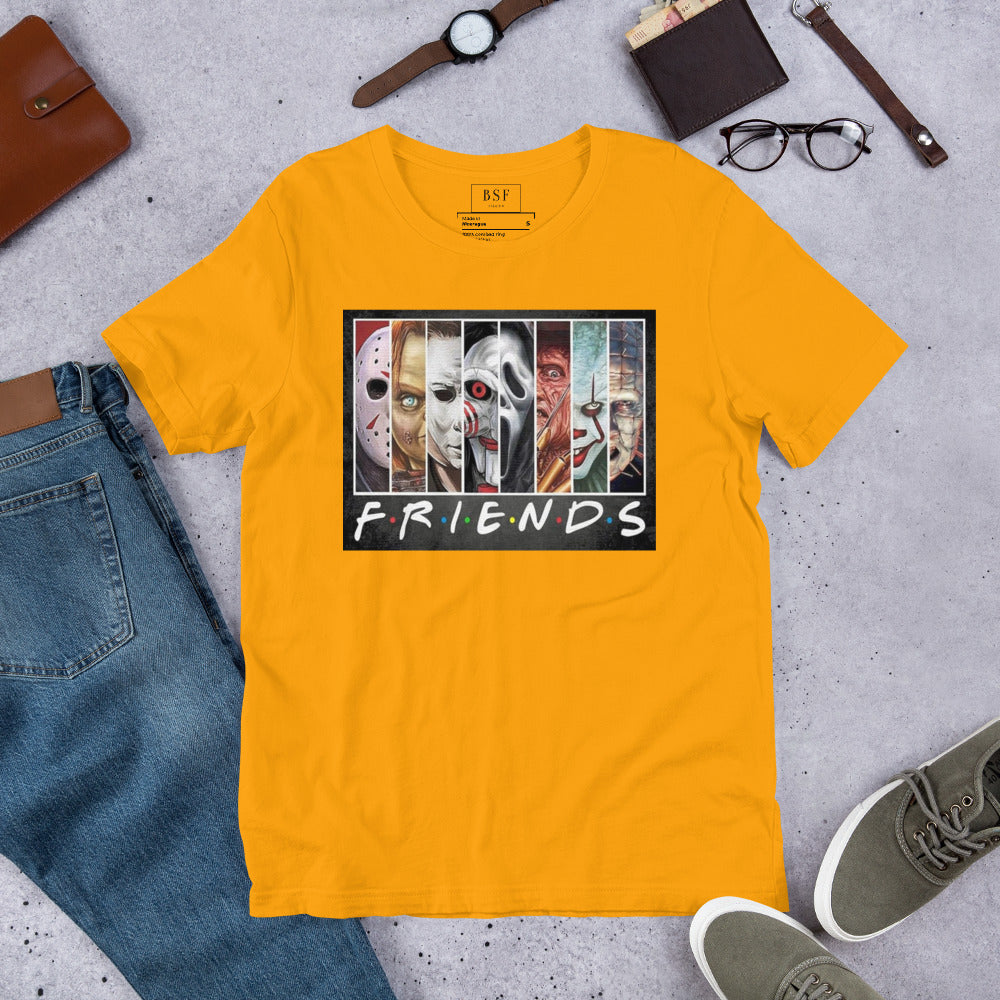 F.R.I.E.N.D.S Unisex T-shirt